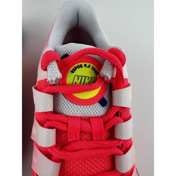 NikeCourt Air Zoom Vapor 9.5 Tour Pink Men's Tennis Shoes NO SHOE BOX - Picture 10 of 11